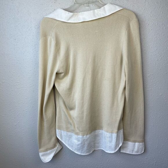 Emma James Matching Sweater Top and Skirt Size 8 EUC - Picture 4 of 9
